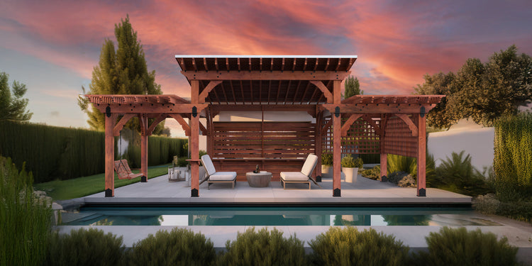 Yardistry Big Timber Yardistry Big Timber