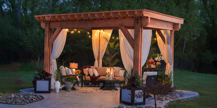 Yardistry Big Timber Yardistry Big Timber