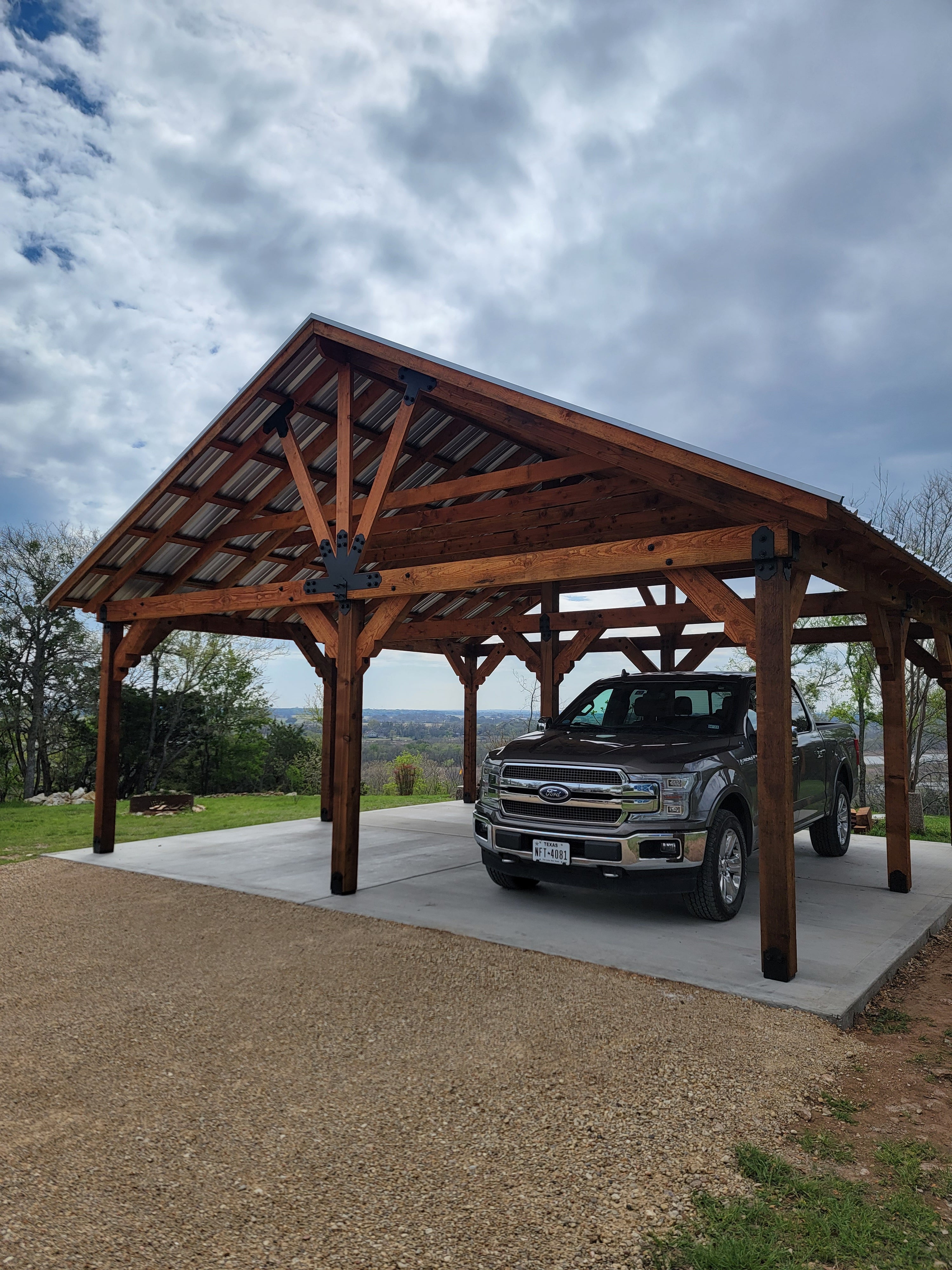 What Is A Carport? | Big Timber Structures Blog