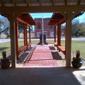 Pergola and Pavilion Combo