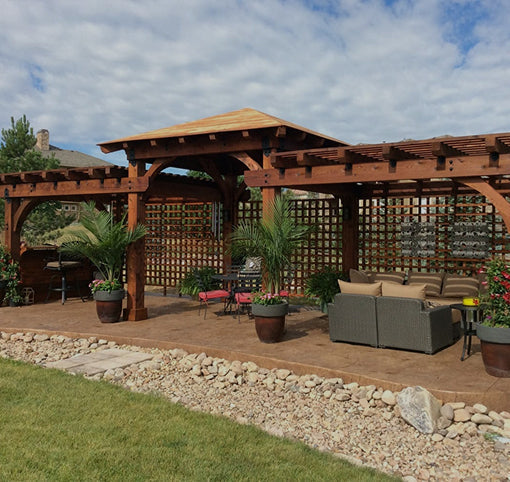 Pergola vs. Trellis: Key Differences