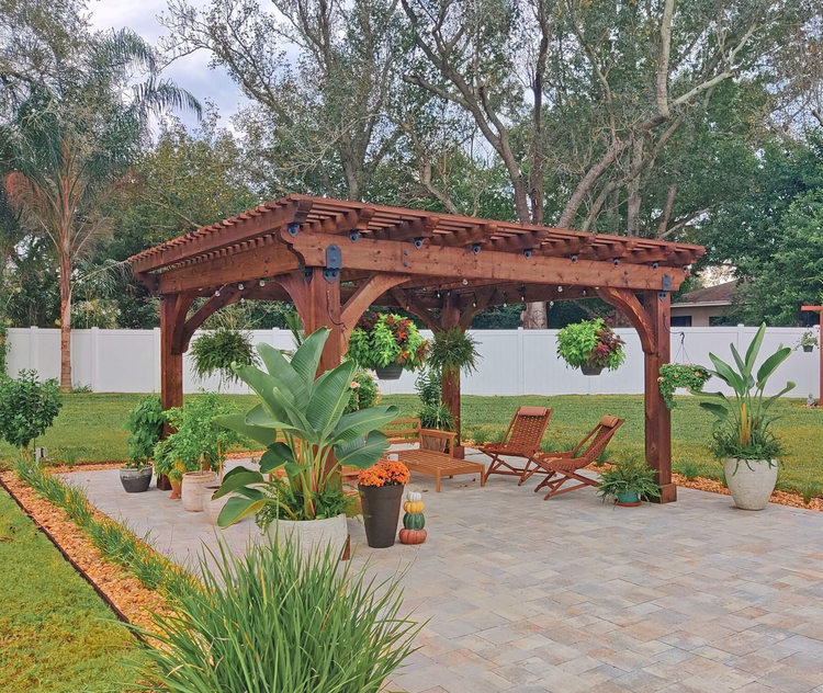 Classic Pergolas