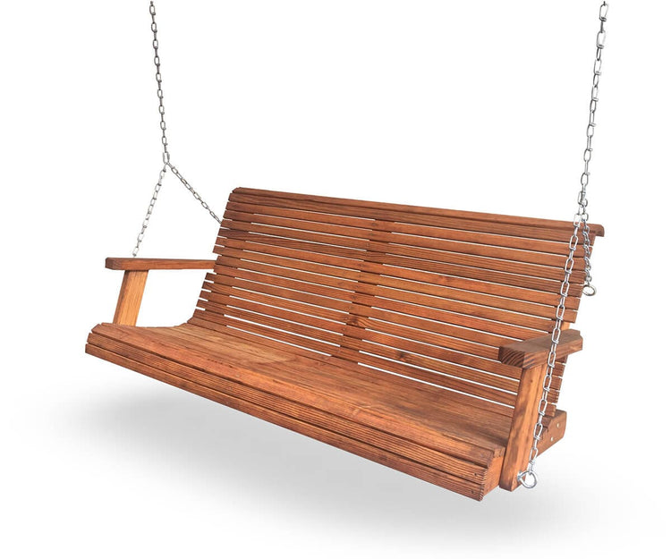 Heavy-Duty Treated Pine Swing (5'W)
