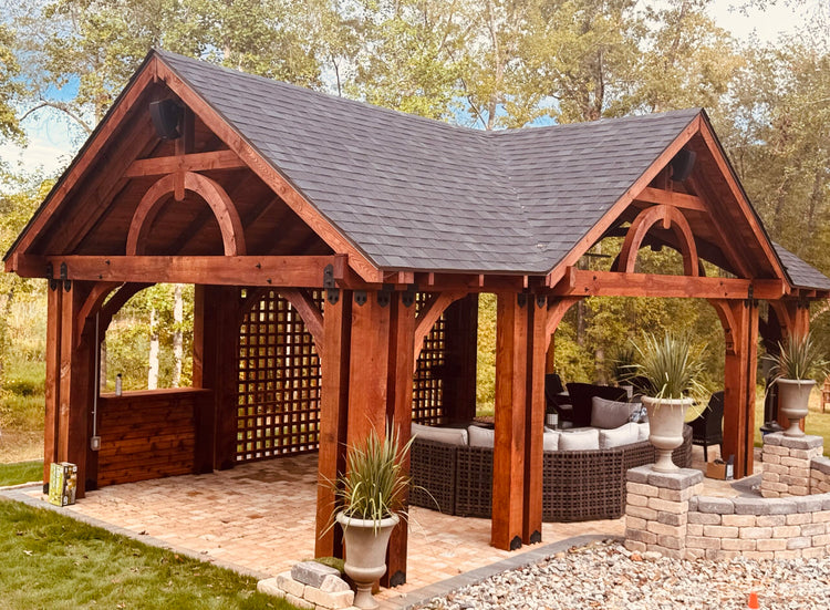 Yardistry Big Timber