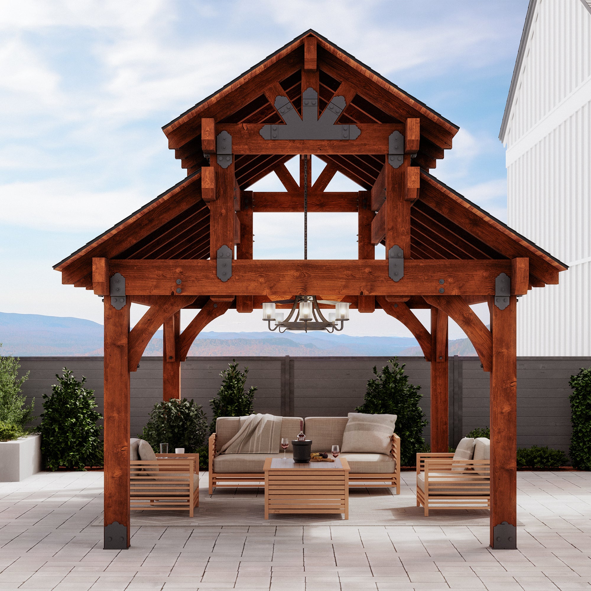 Yardistry Big Timber