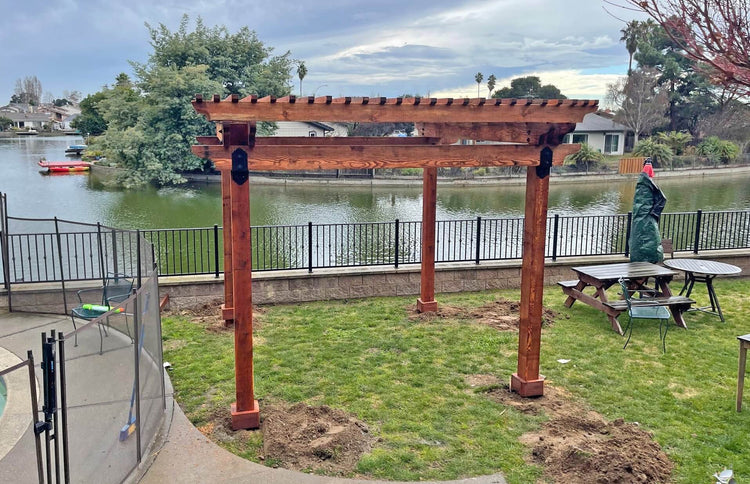 Yardistry Big Timber