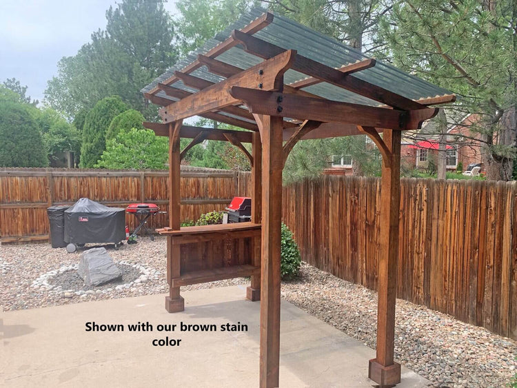 Yardistry Big Timber