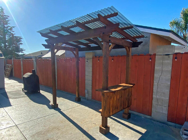 Yardistry Big Timber