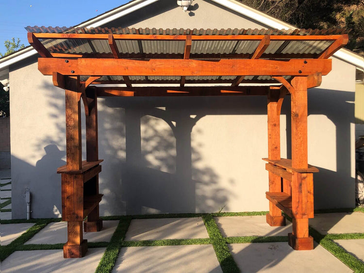 Yardistry Big Timber