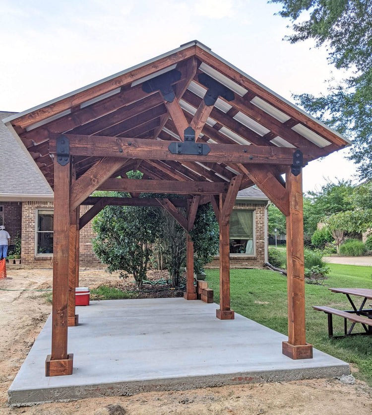 Yardistry Big Timber