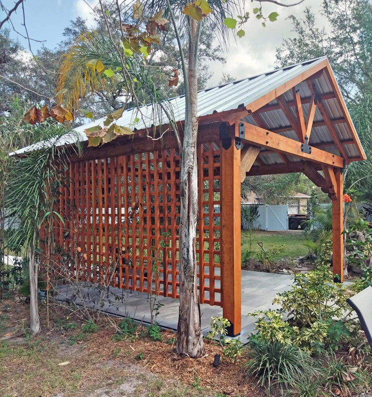 Yardistry Big Timber