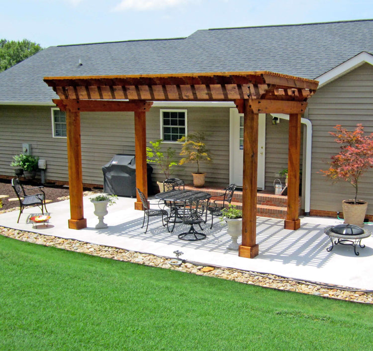 Yardistry Big Timber