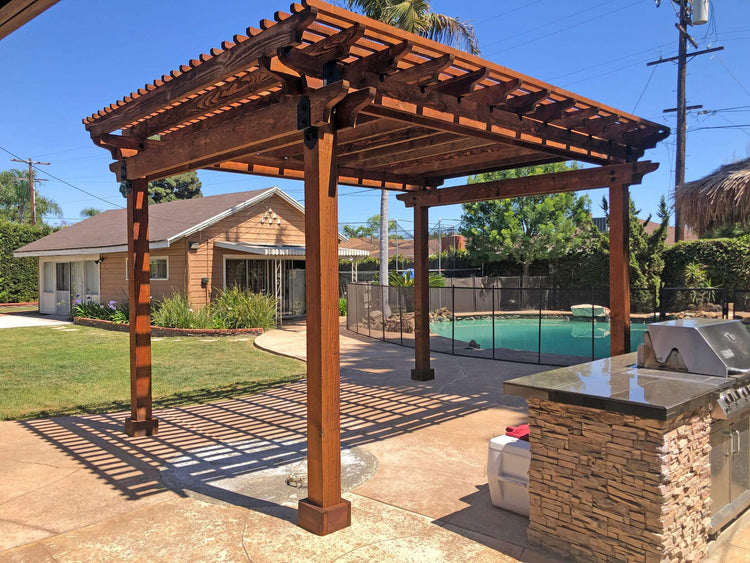 Yardistry Big Timber