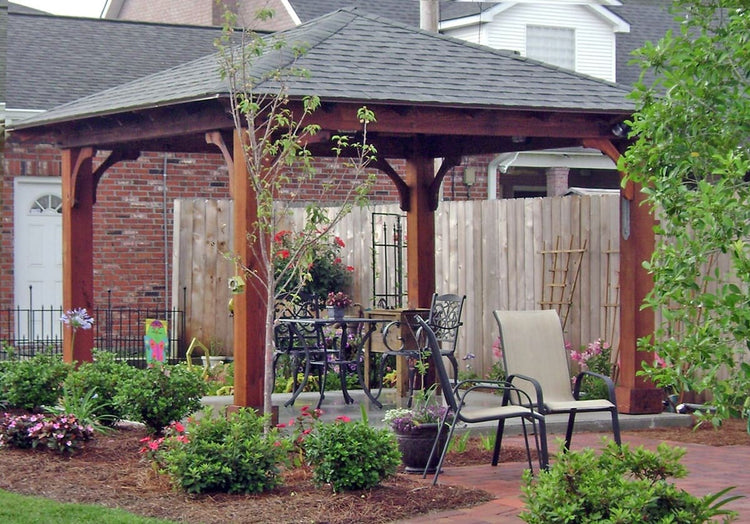 Yardistry Big Timber