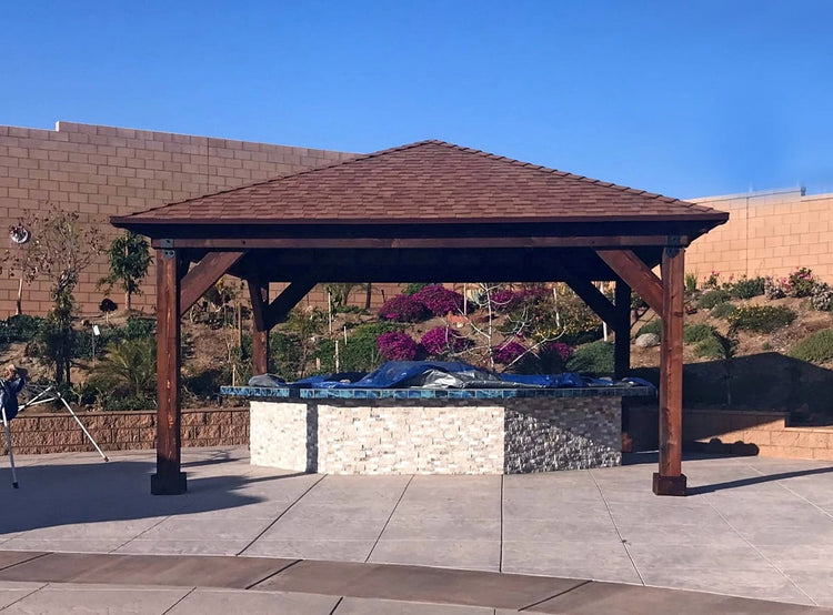 Yardistry Big Timber