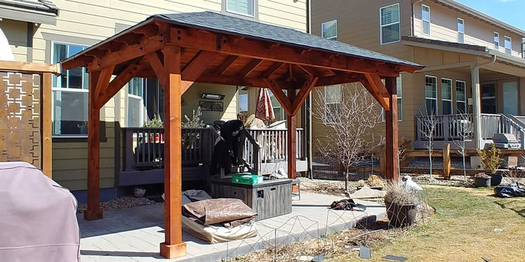 Yardistry Big Timber