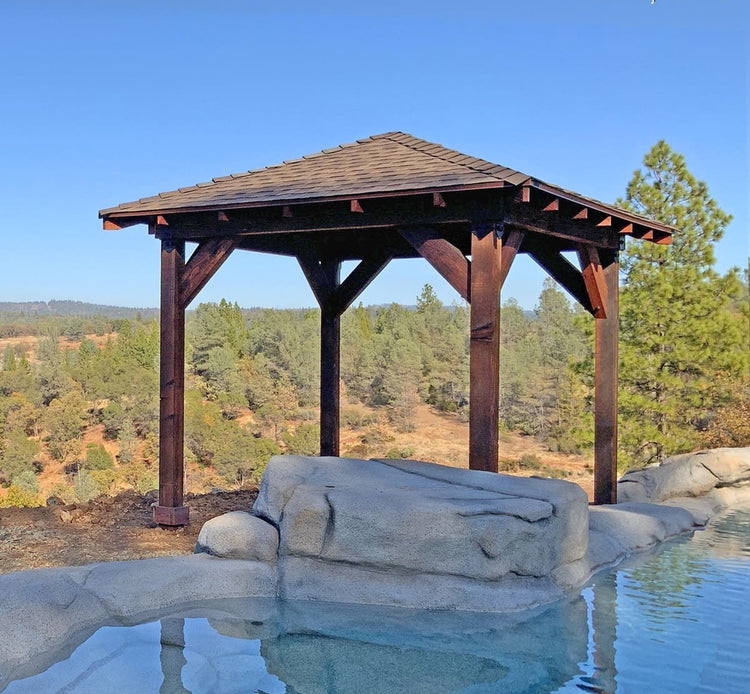 Yardistry Big Timber