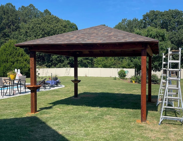 Yardistry Big Timber