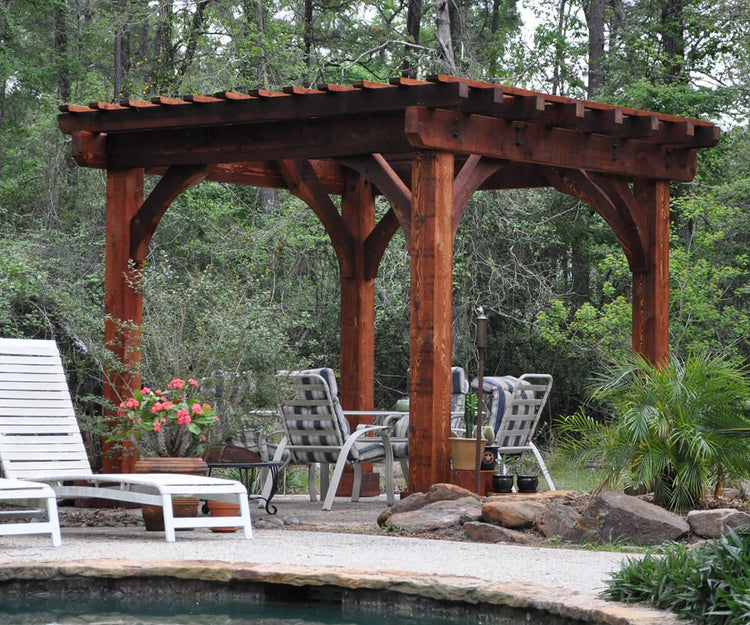 Yardistry Big Timber