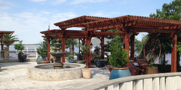 Yardistry Big Timber