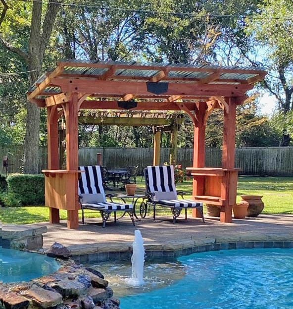 Yardistry Big Timber