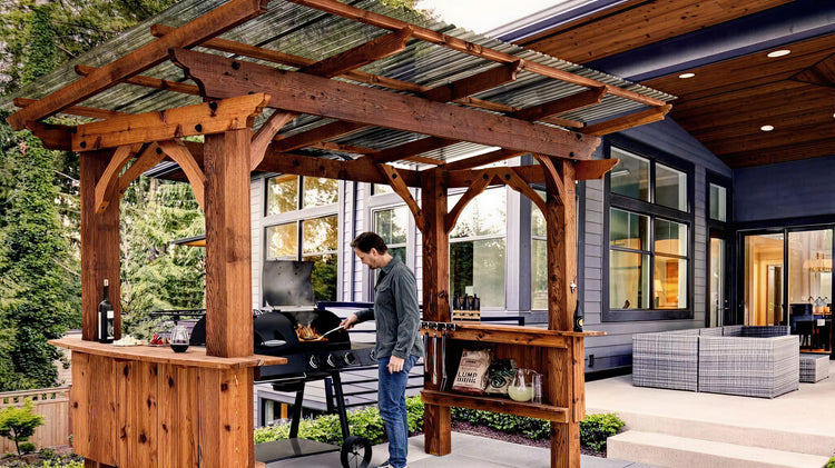 Yardistry Big Timber