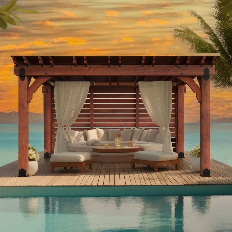 Yardistry Big Timber