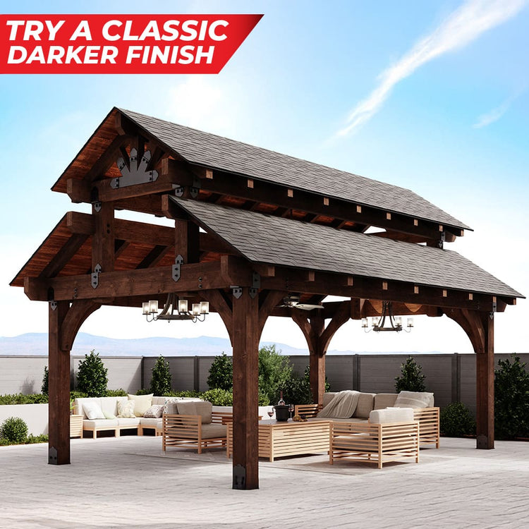 Yardistry Big Timber