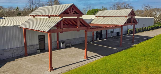 Yardistry Big Timber