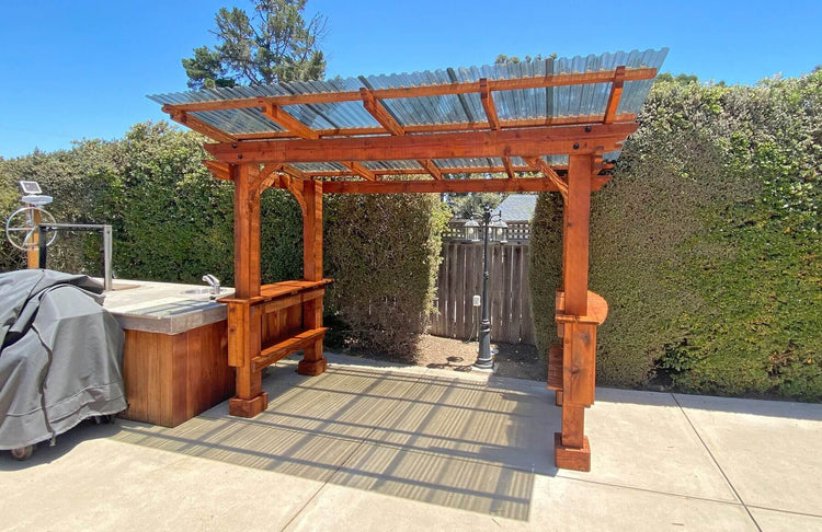 Yardistry Big Timber