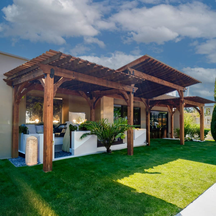 Yardistry Big Timber