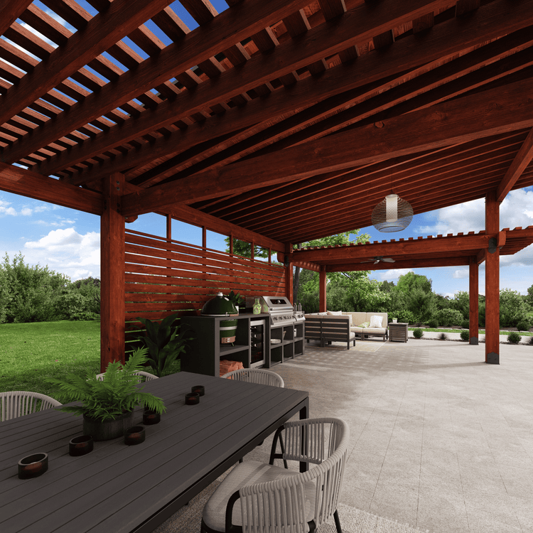 Yardistry Big Timber