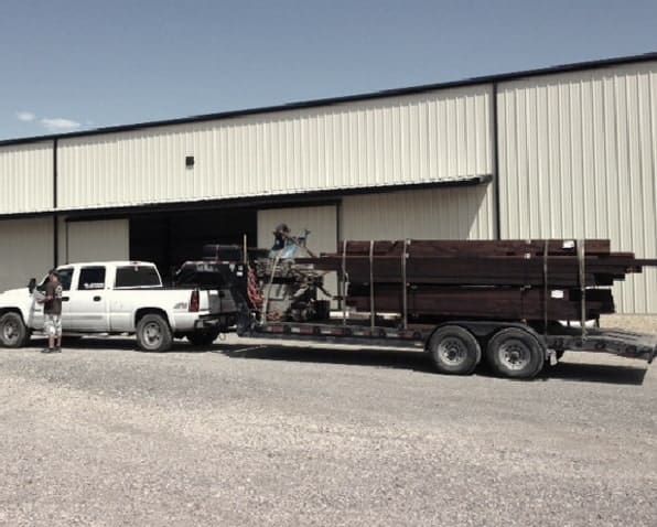 Yardistry Big Timber