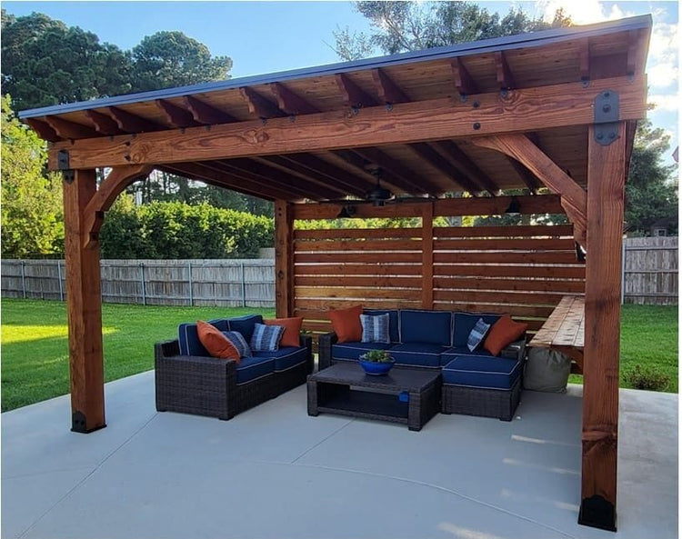 Yardistry Big Timber