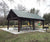 Large Gable Pavilion for Park