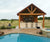 Poolside Pavilion for Bar