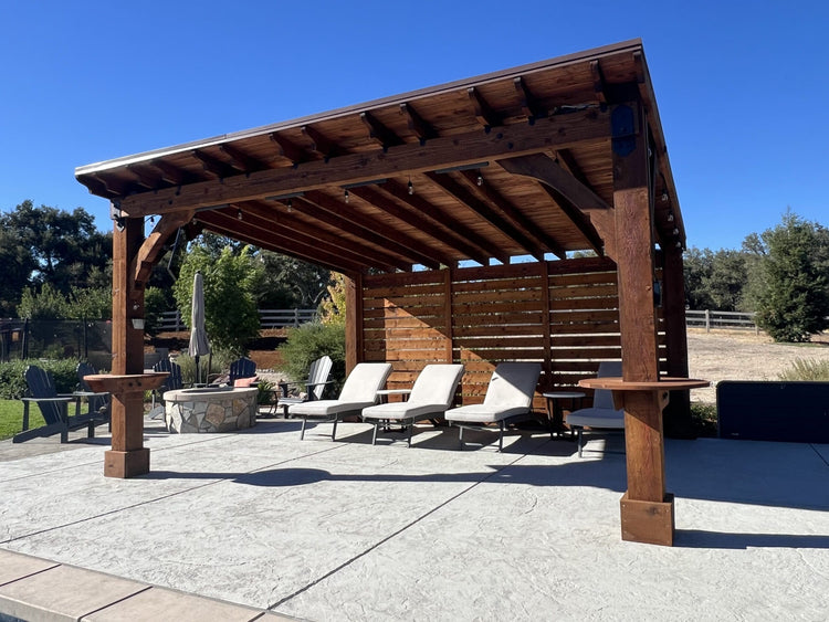 Yardistry Big Timber