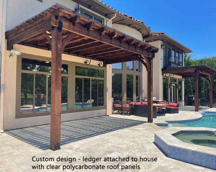 Yardistry Big Timber