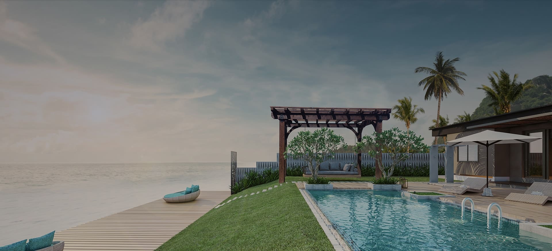 Yardistry Big Timber