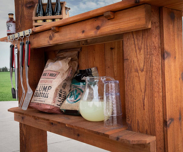 Yardistry Big Timber