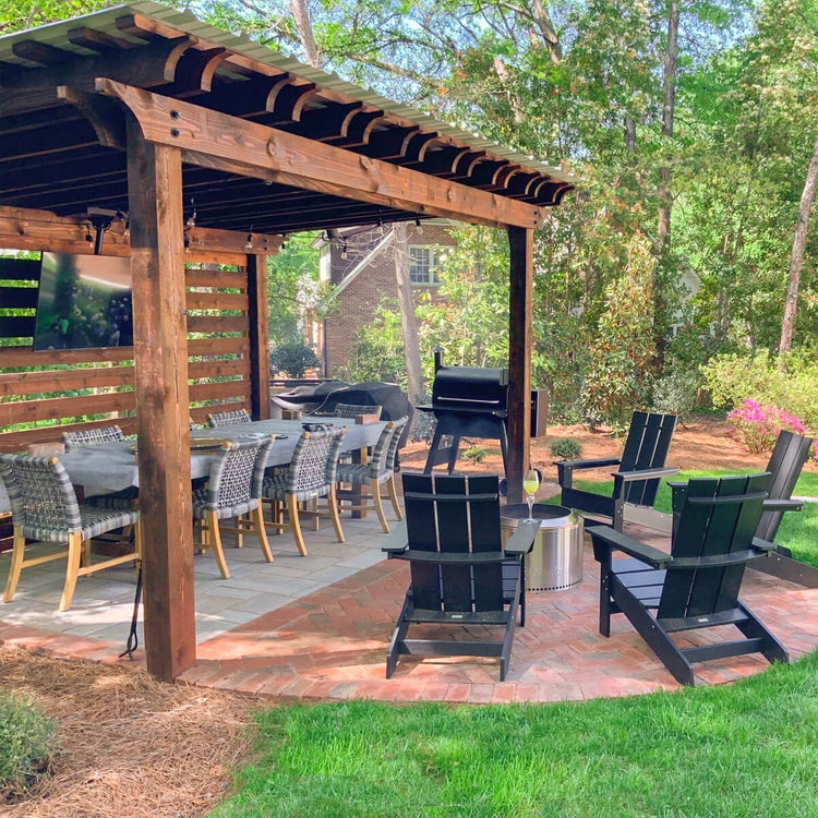 Yardistry Big Timber