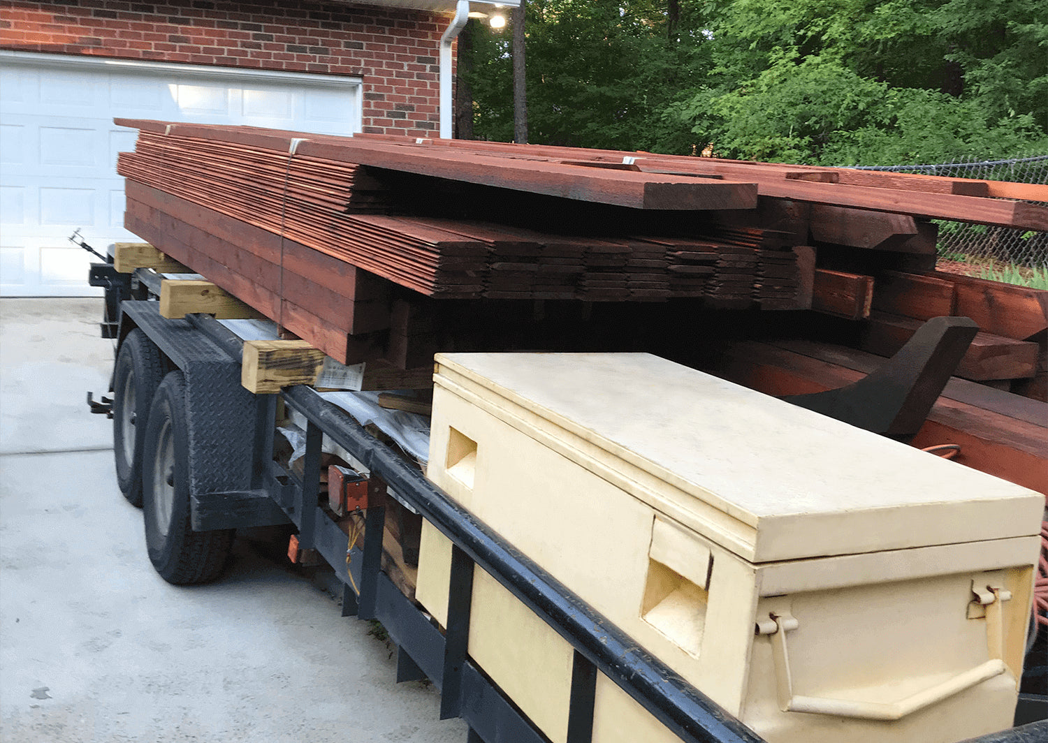 Yardistry Big Timber