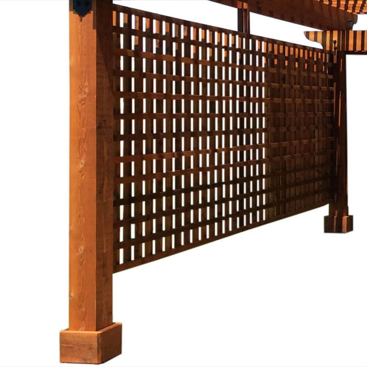 Lattice Screen (8'H)