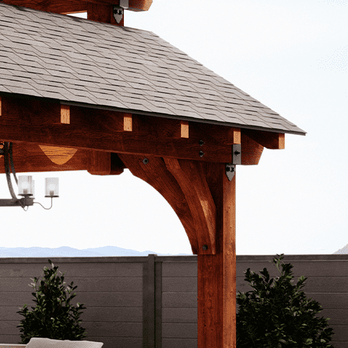 Yardistry Big Timber