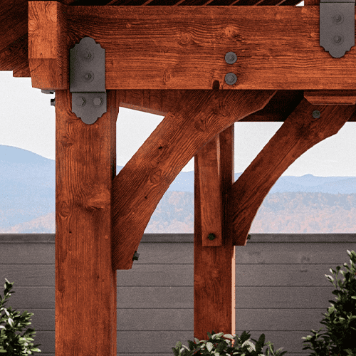 Yardistry Big Timber