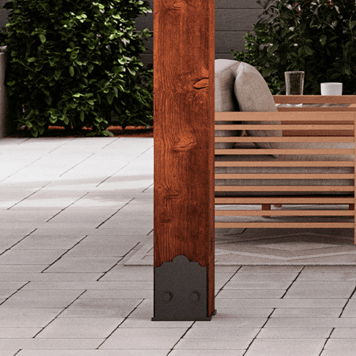 Yardistry Big Timber