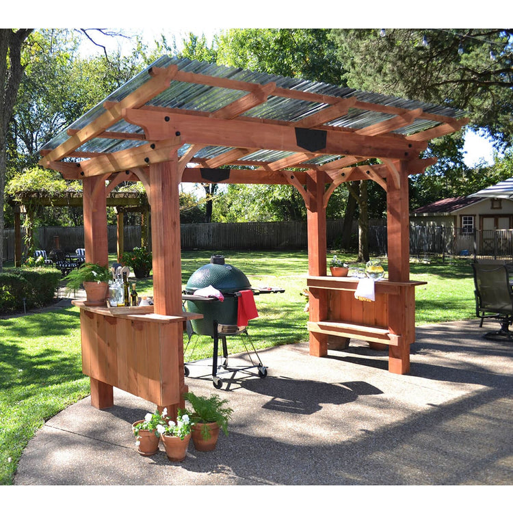 Yardistry Big Timber