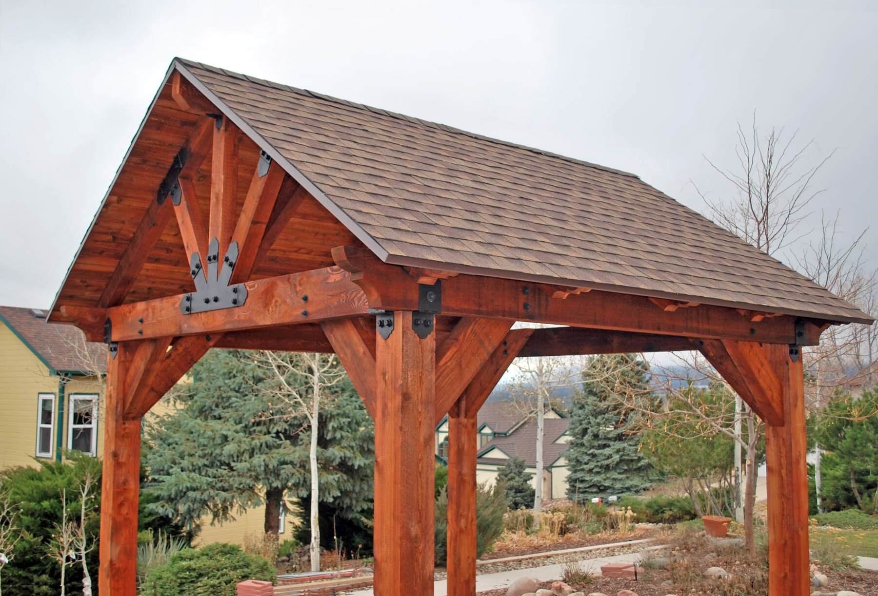 Big Timber Structures - Laguna Pavilion Examples (2)