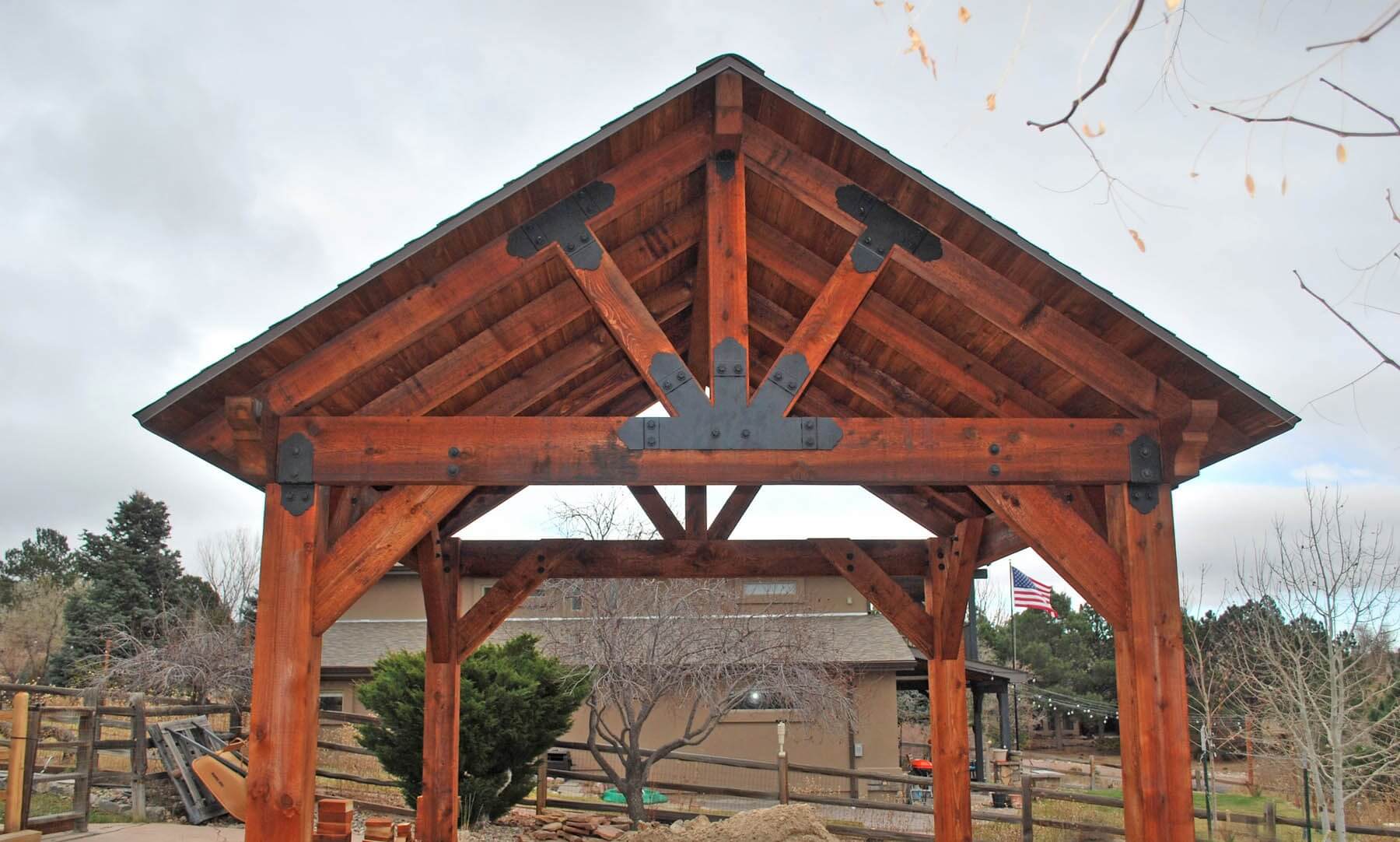 Big Timber Structures - Laguna Pavilion Examples (3)
