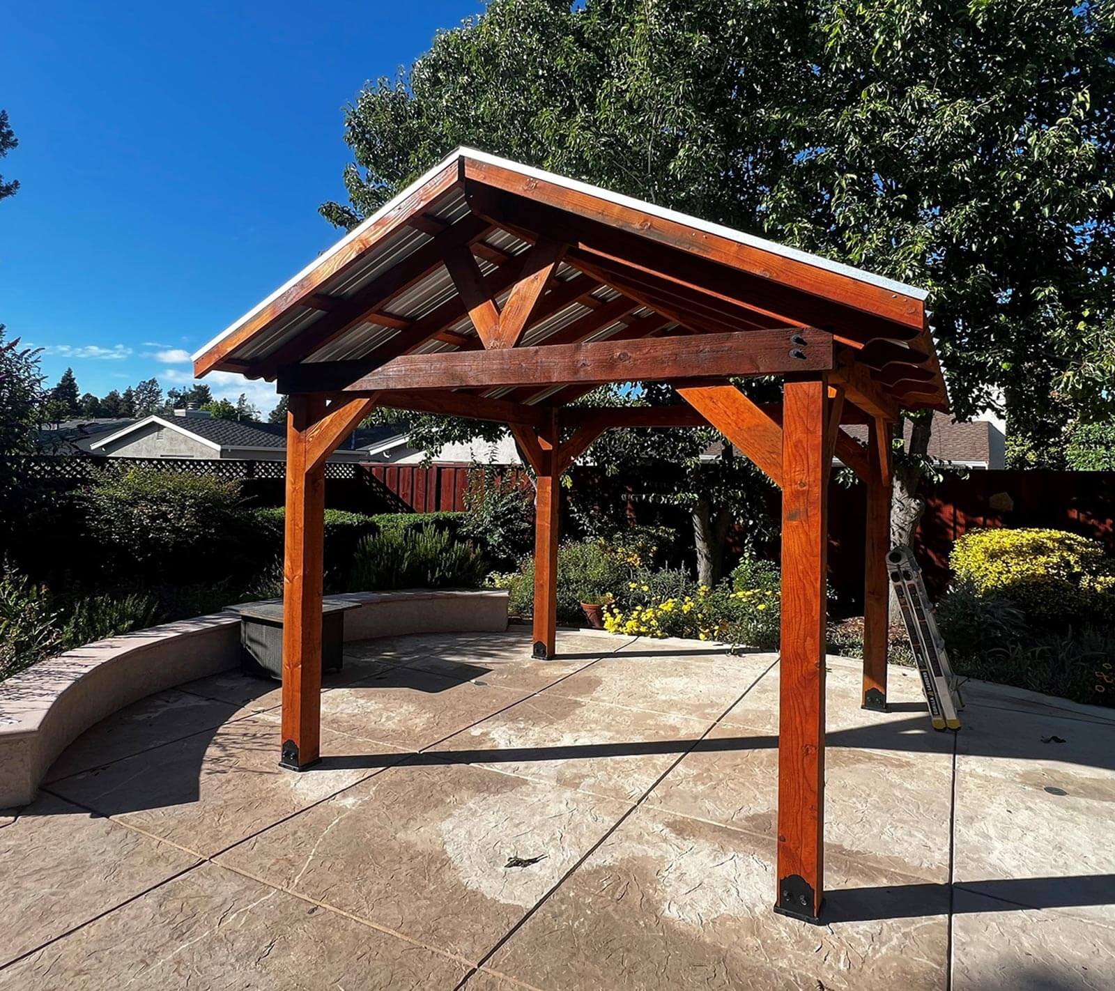 Big Timber Structures - Pavilions - Panama Examples (5)